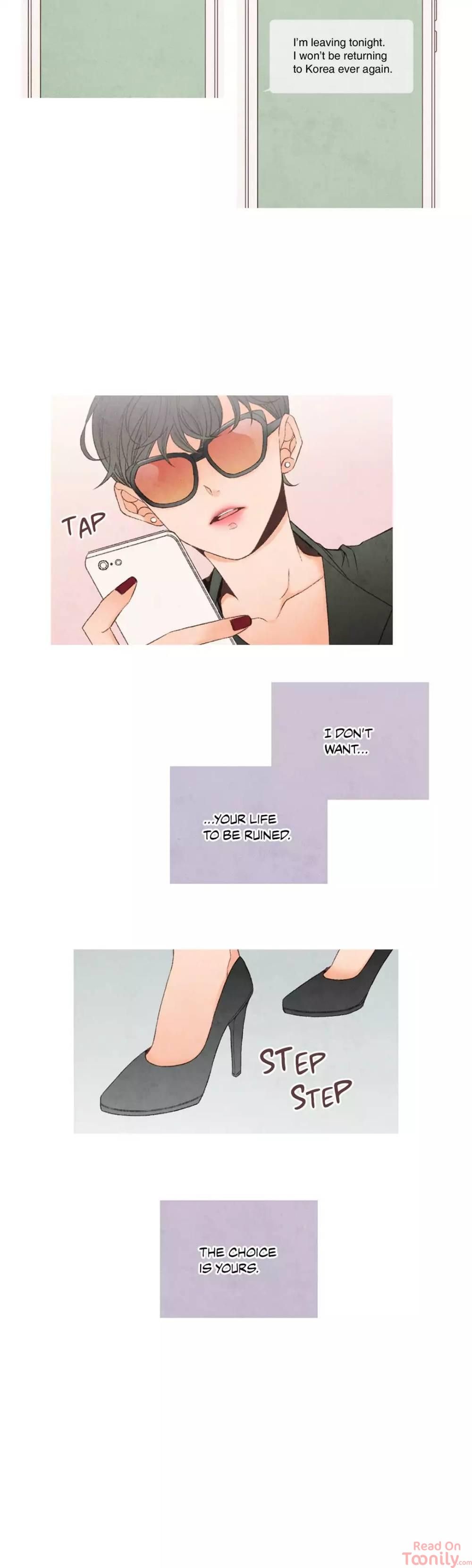 Romantic Marbling Manhwa - Chapter 64 Page 19
