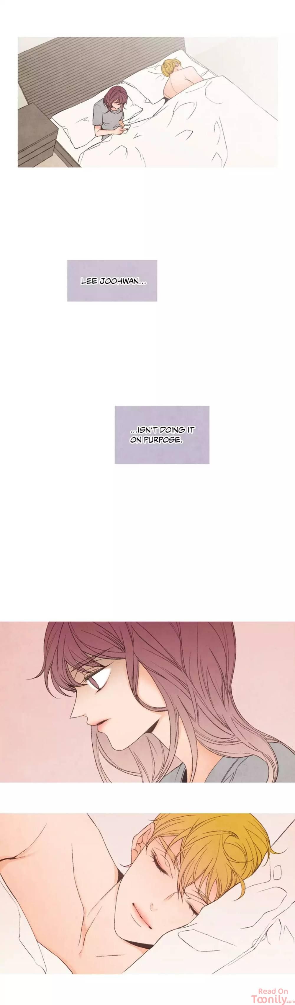 Romantic Marbling Manhwa - Chapter 64 Page 21