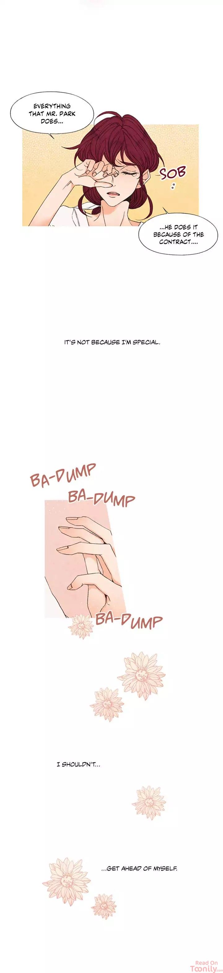 Romantic Marbling Manhwa - Chapter 33 Page 1