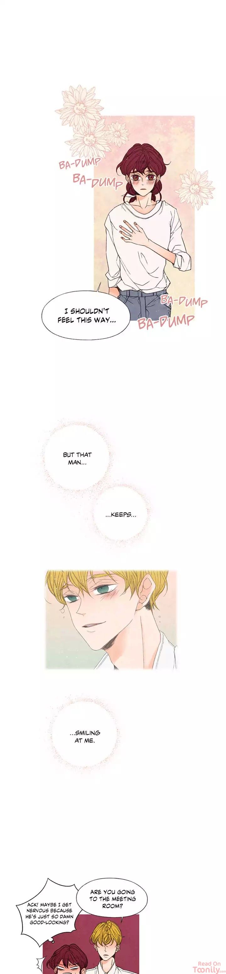 Romantic Marbling Manhwa - Chapter 33 Page 2