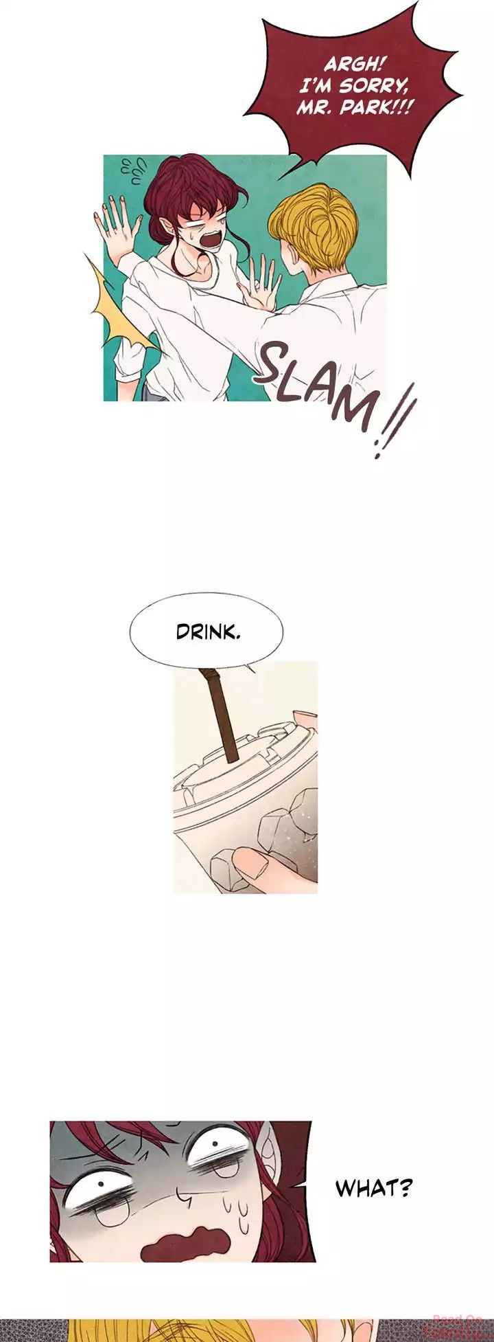 Romantic Marbling Manhwa - Chapter 33 Page 5