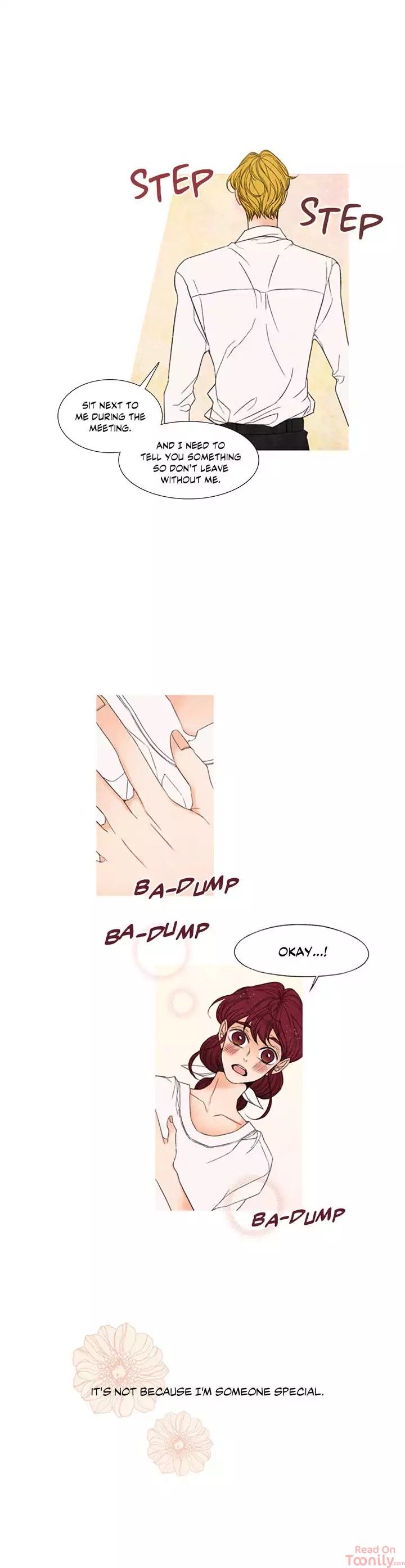 Romantic Marbling Manhwa - Chapter 33 Page 7