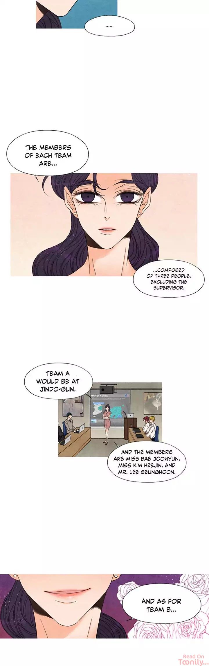 Romantic Marbling Manhwa - Chapter 33 Page 14