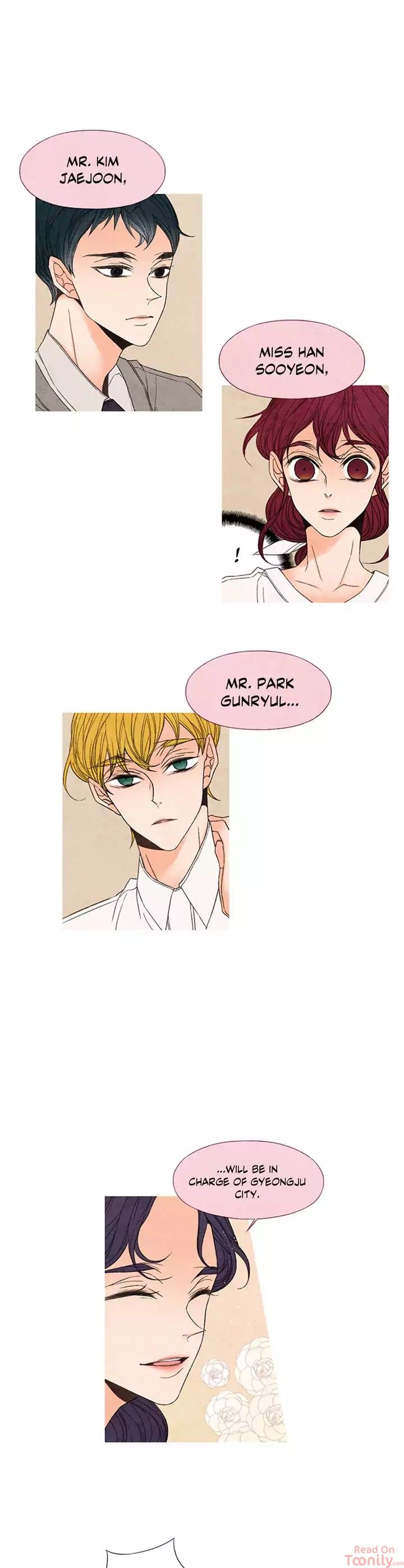 Romantic Marbling Manhwa - Chapter 33 Page 15