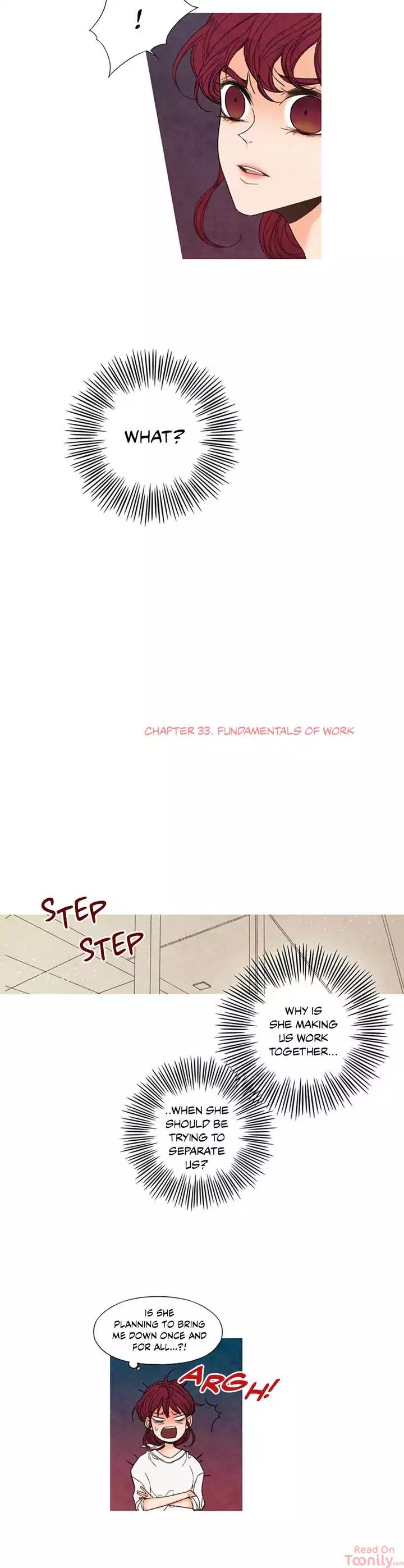 Romantic Marbling Manhwa - Chapter 33 Page 16