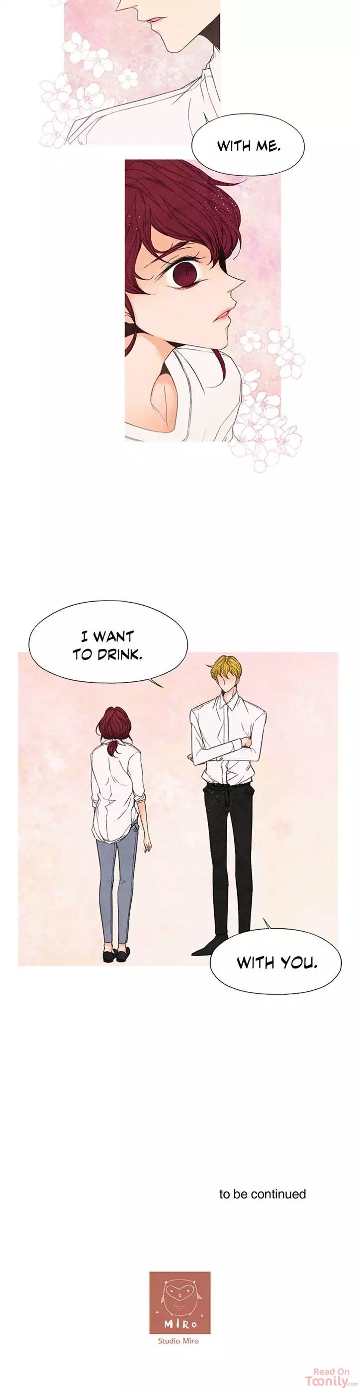 Romantic Marbling Manhwa - Chapter 33 Page 18