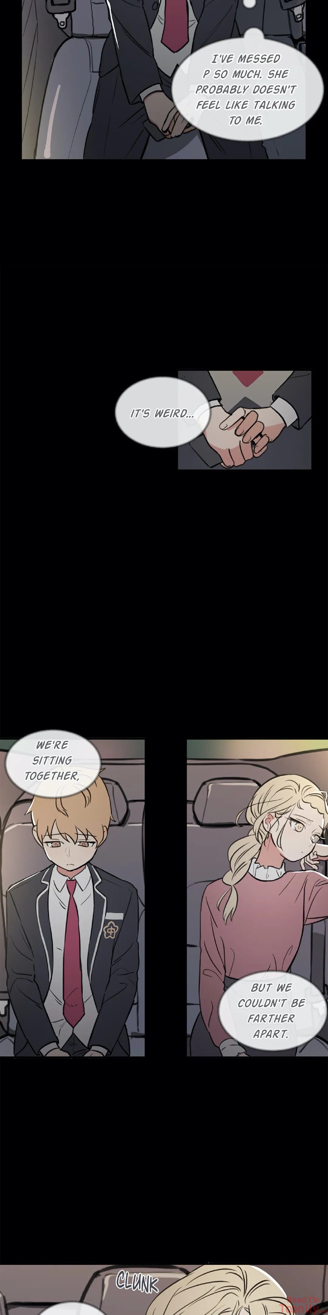 The Poem of Aster and Hana Manhwa - Chapter 19 Page 10