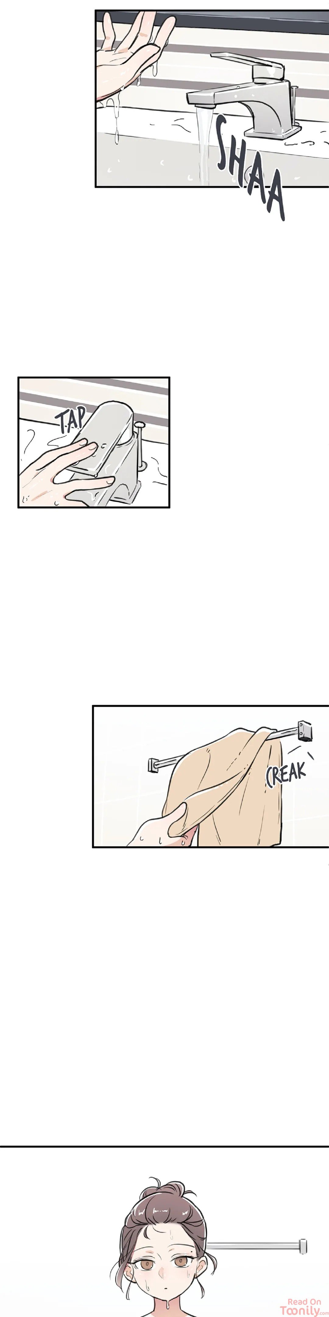 The Poem of Aster and Hana Manhwa - Chapter 19 Page 14