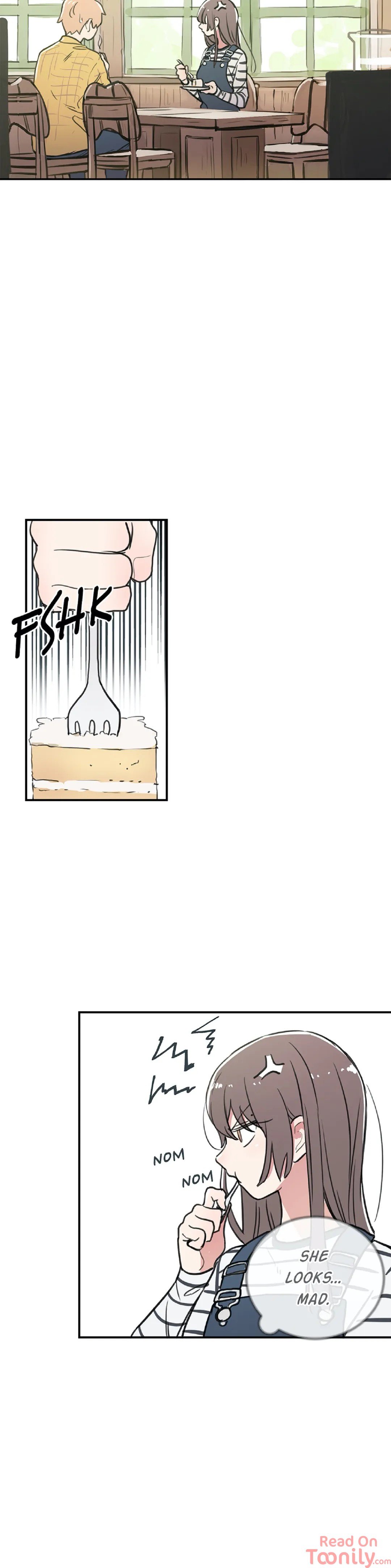 The Poem of Aster and Hana Manhwa - Chapter 23 Page 10