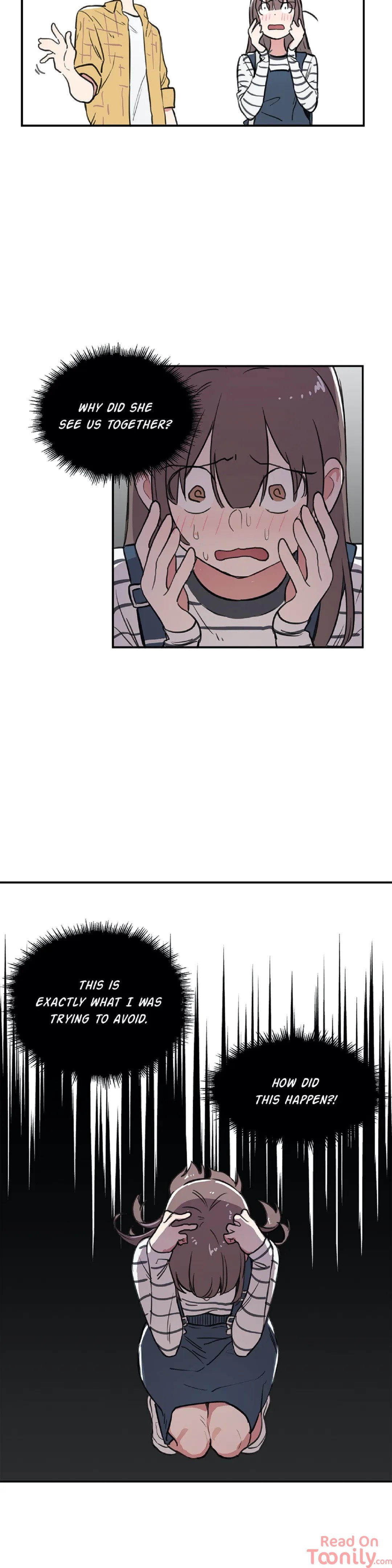 The Poem of Aster and Hana Manhwa - Chapter 23 Page 7