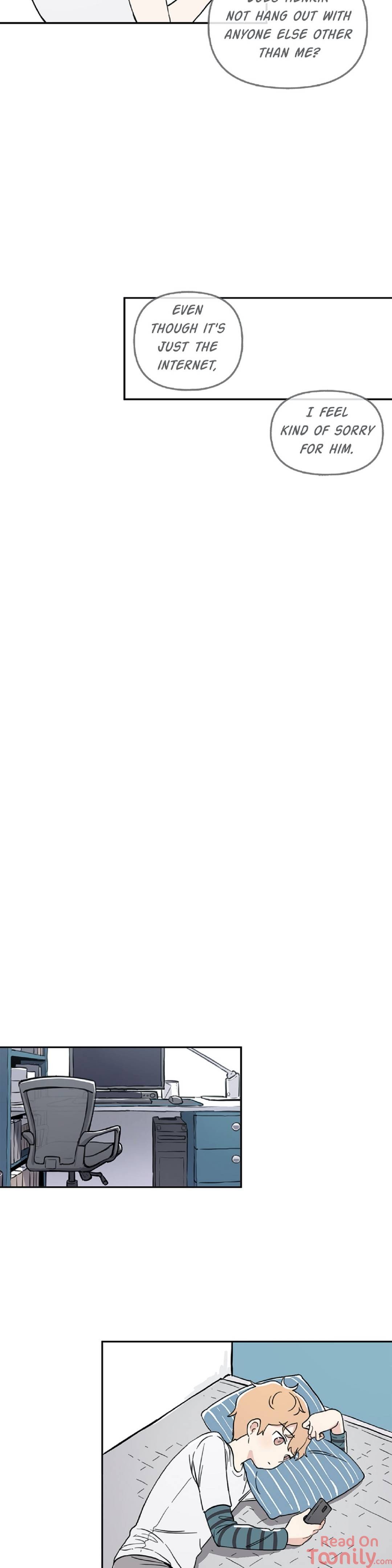 The Poem of Aster and Hana Manhwa - Chapter 34 Page 2