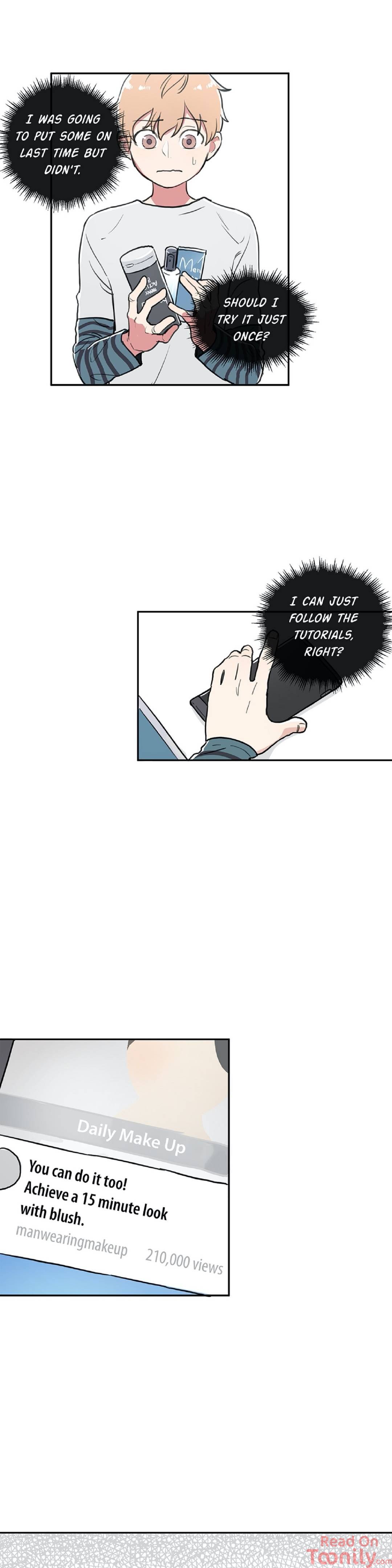 The Poem of Aster and Hana Manhwa - Chapter 34 Page 5