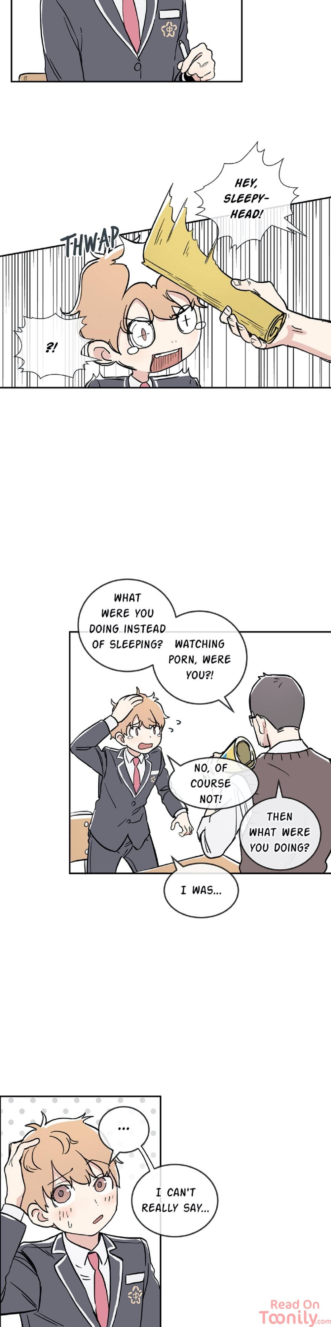 The Poem of Aster and Hana Manhwa - Chapter 34 Page 8