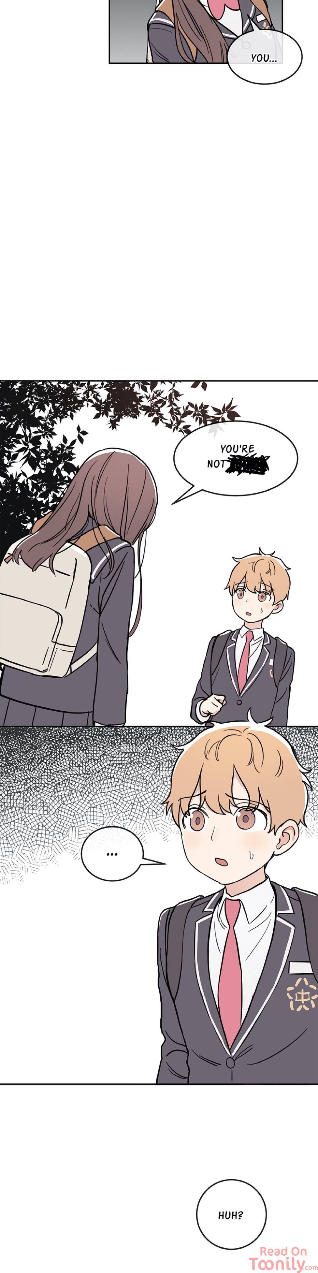 The Poem of Aster and Hana Manhwa - Chapter 34 Page 20