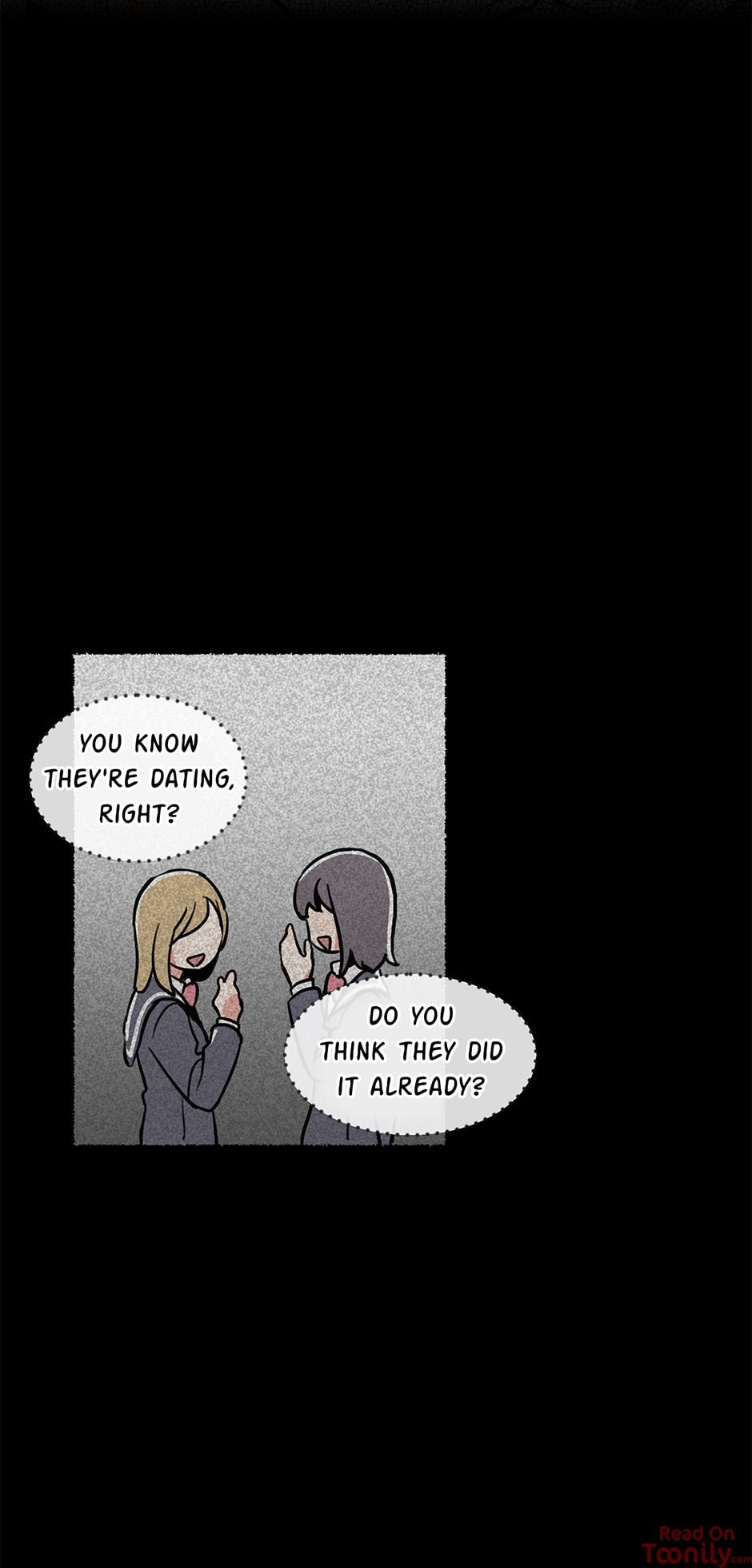 The Poem of Aster and Hana Manhwa - Chapter 43 Page 1