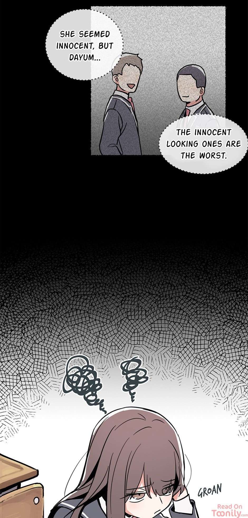 The Poem of Aster and Hana Manhwa - Chapter 43 Page 2