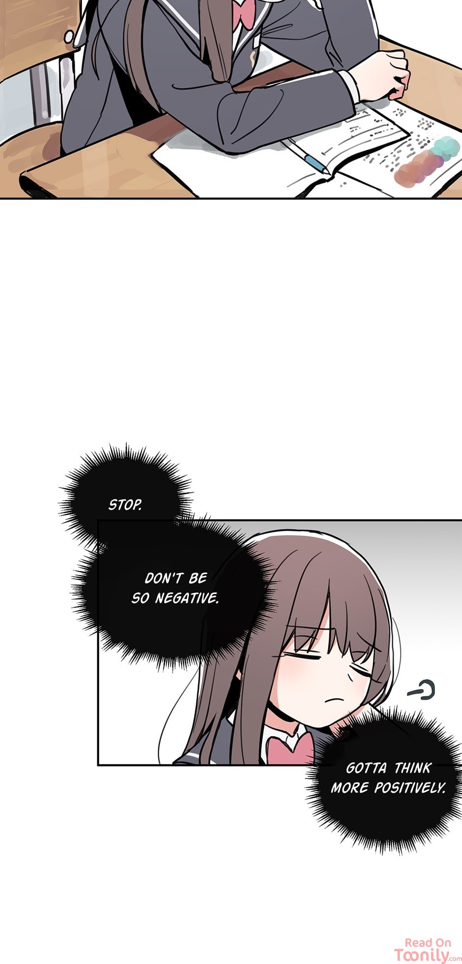 The Poem of Aster and Hana Manhwa - Chapter 43 Page 3