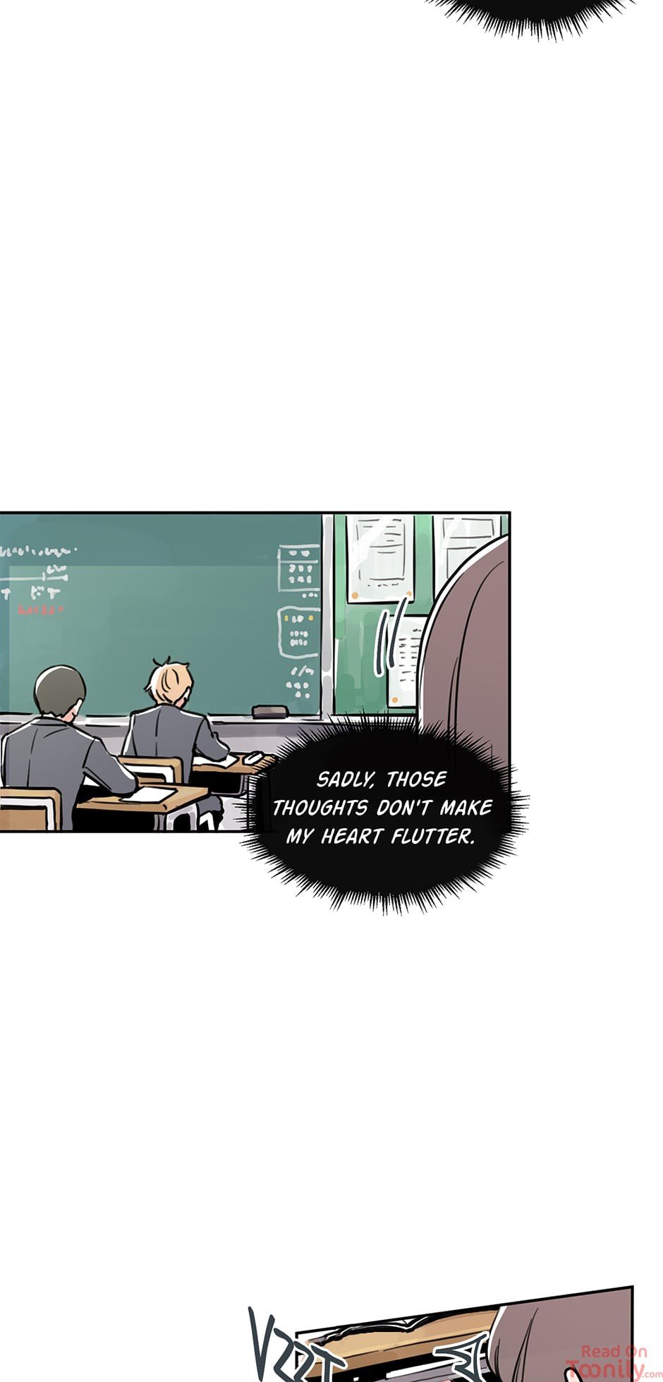 The Poem of Aster and Hana Manhwa - Chapter 43 Page 7