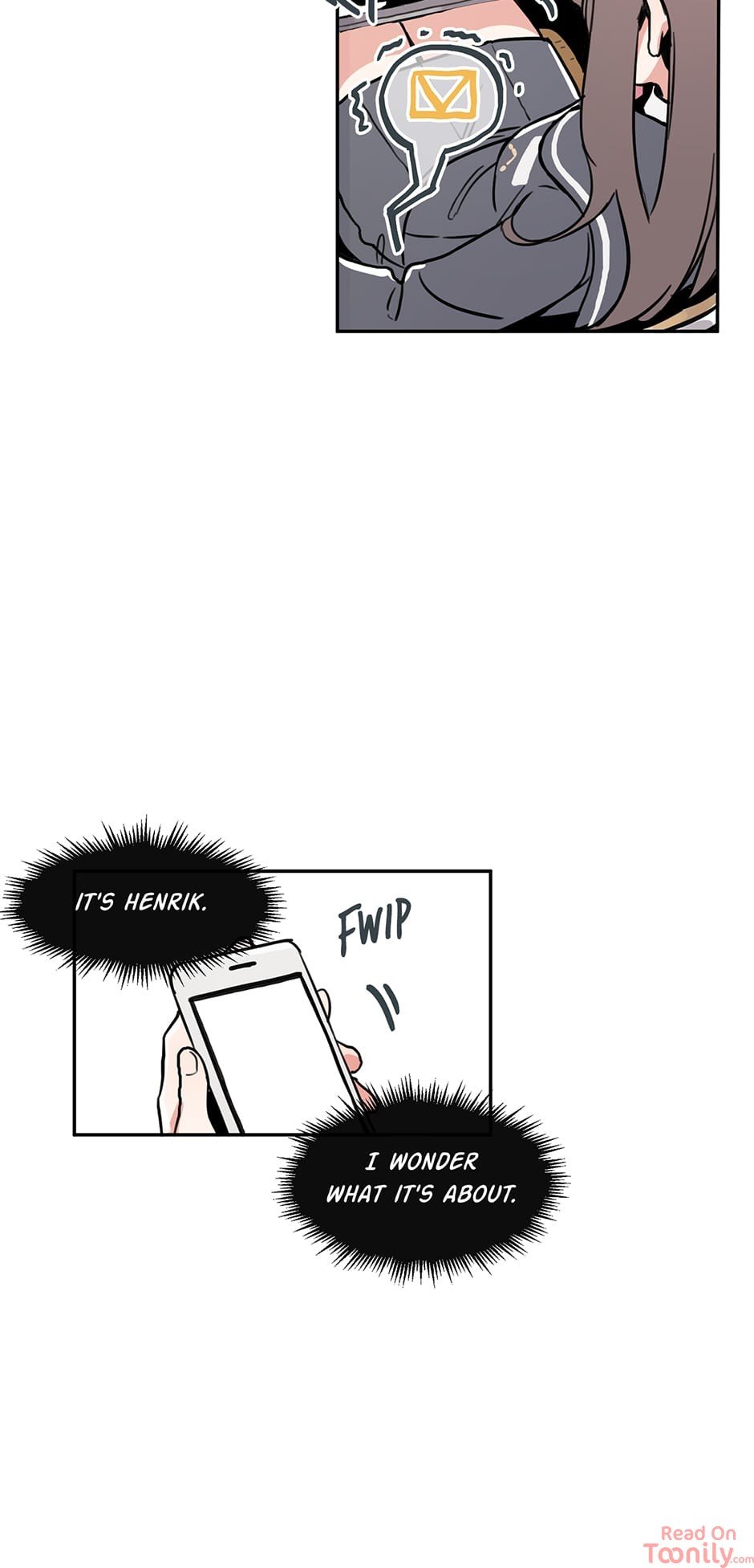 The Poem of Aster and Hana Manhwa - Chapter 43 Page 8