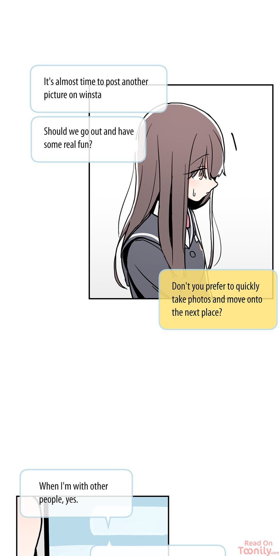 The Poem of Aster and Hana Manhwa - Chapter 43 Page 9