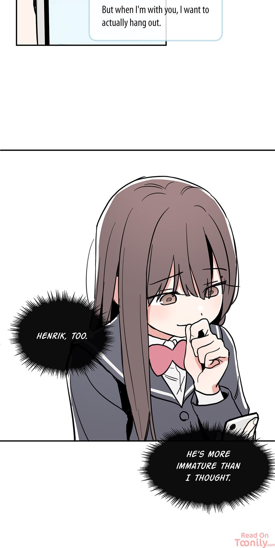 The Poem of Aster and Hana Manhwa - Chapter 43 Page 10