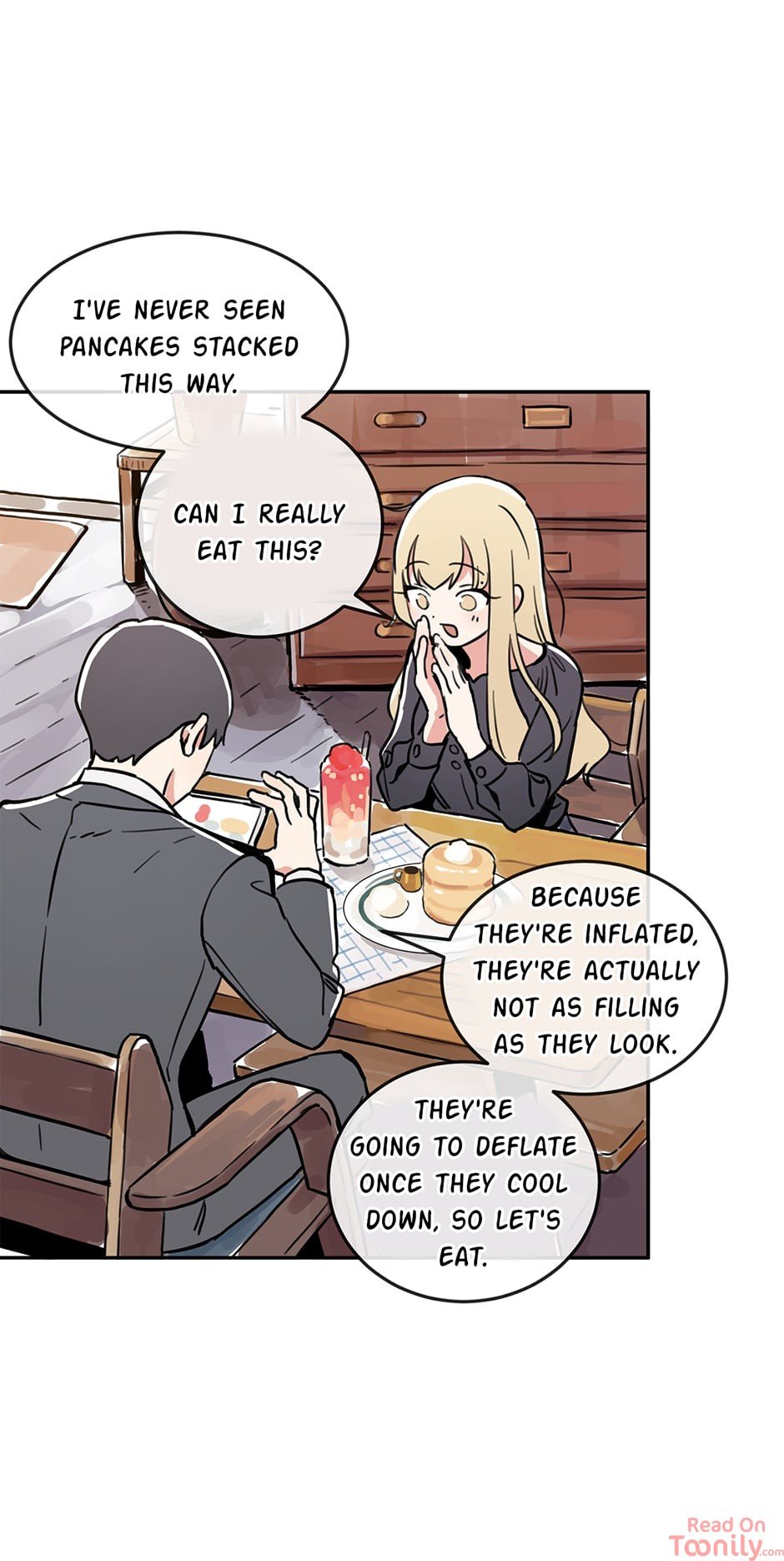 The Poem of Aster and Hana Manhwa - Chapter 43 Page 13