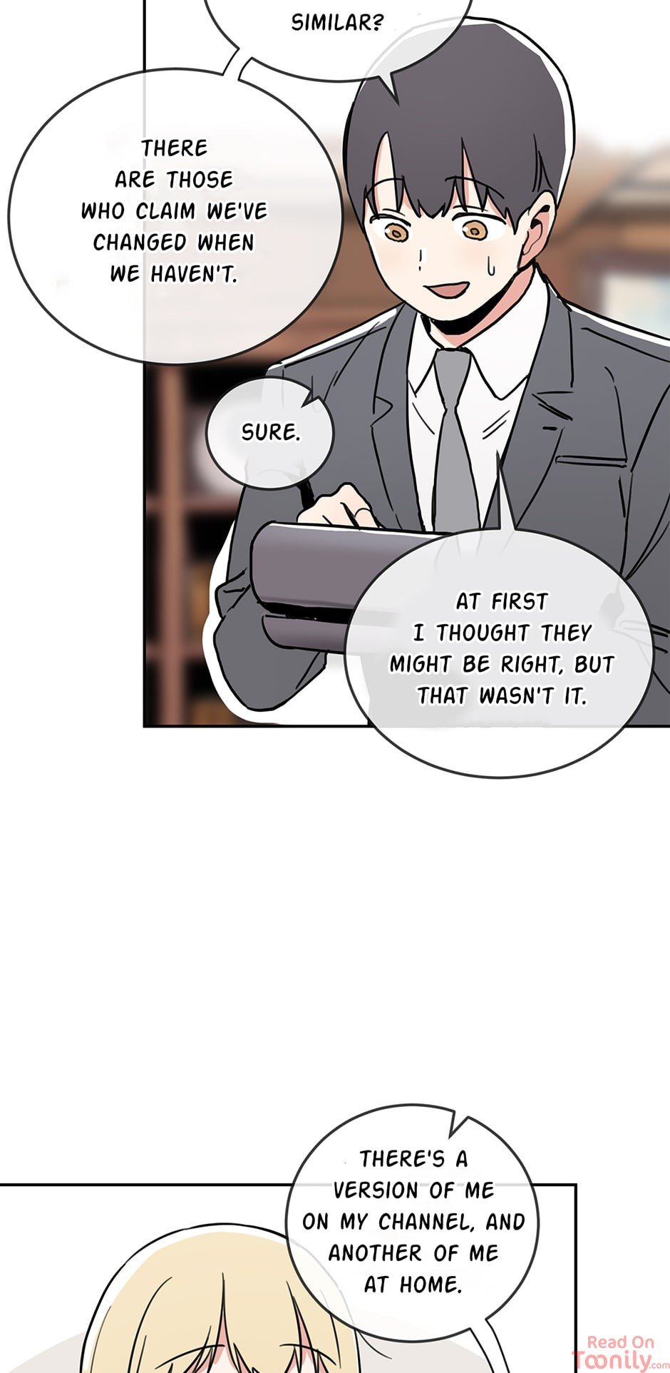 The Poem of Aster and Hana Manhwa - Chapter 43 Page 20