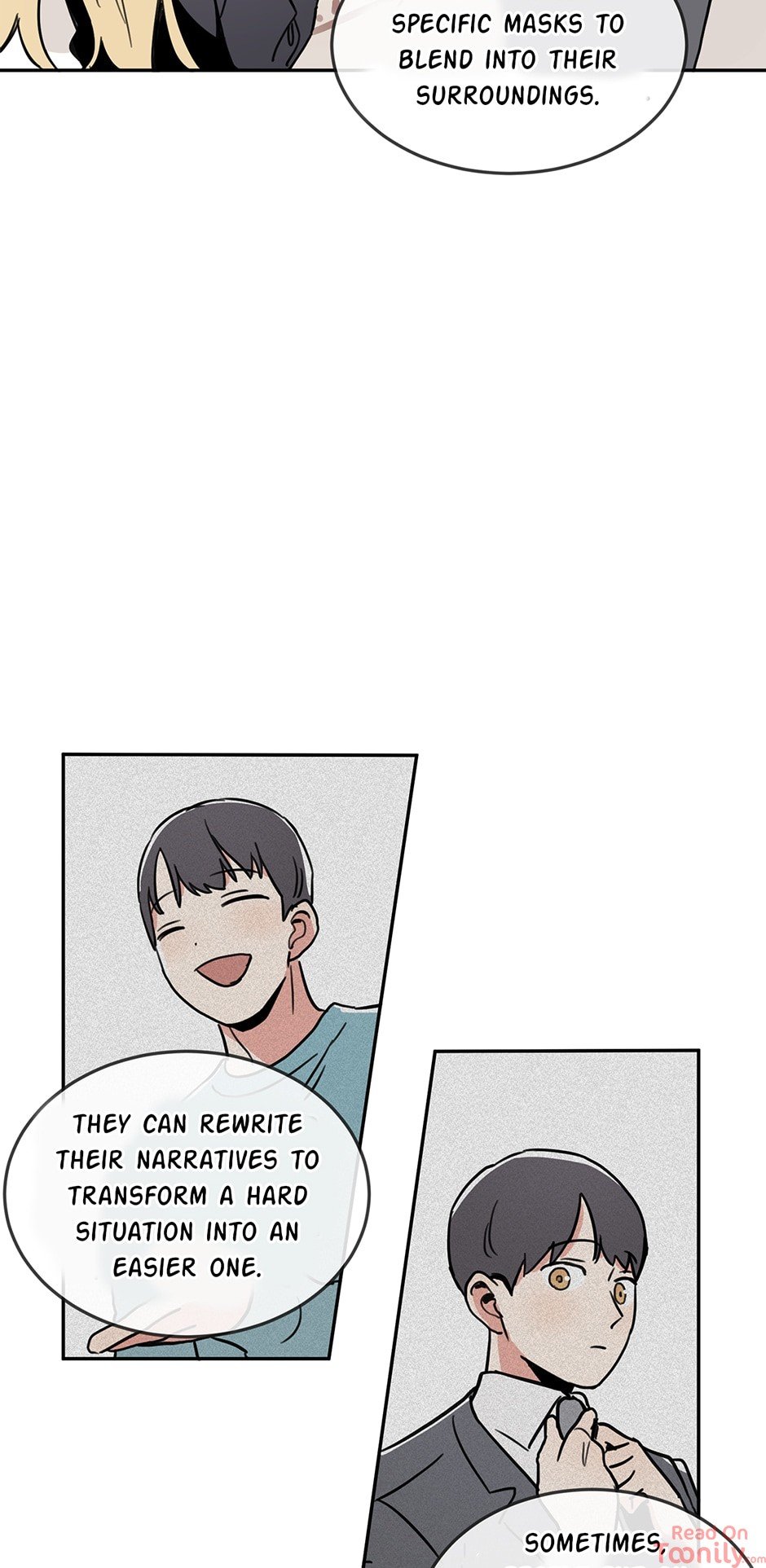 The Poem of Aster and Hana Manhwa - Chapter 43 Page 26