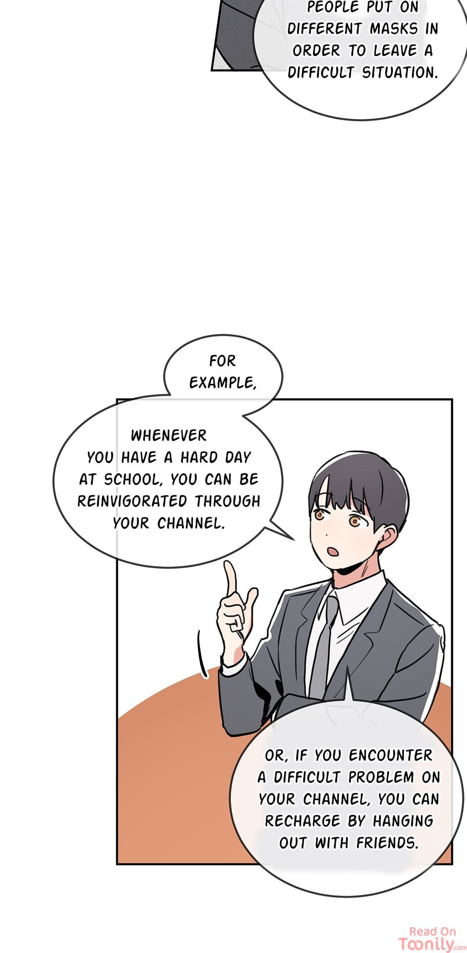 The Poem of Aster and Hana Manhwa - Chapter 43 Page 27