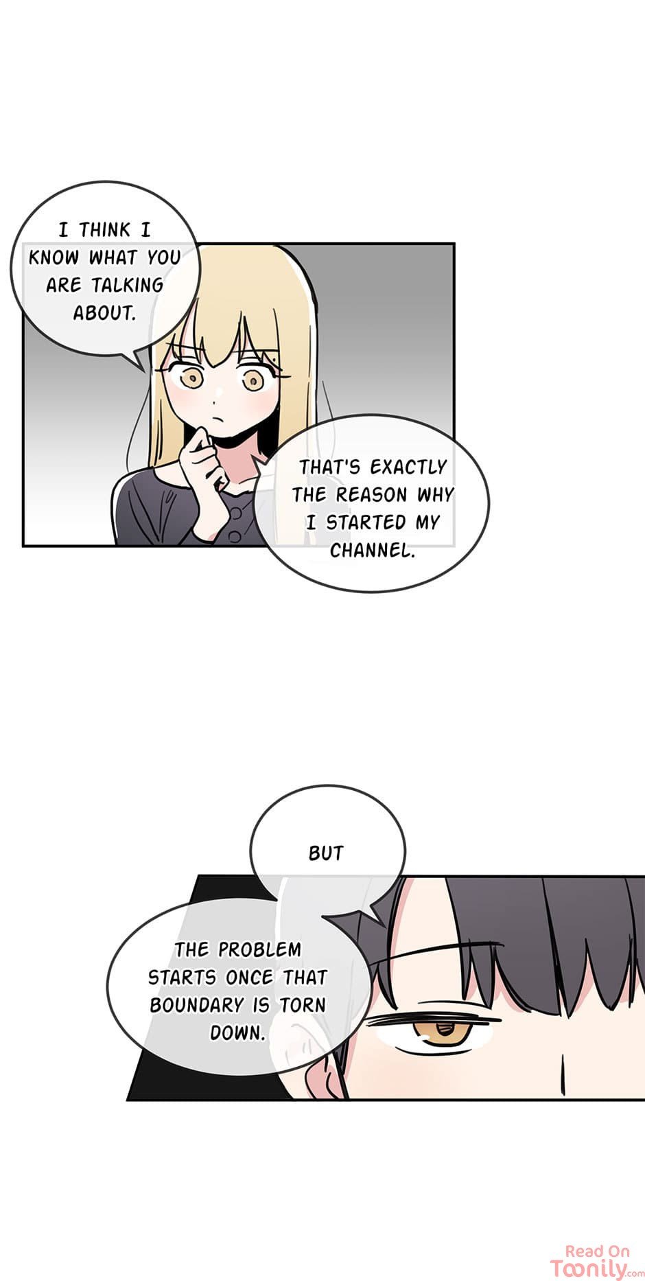 The Poem of Aster and Hana Manhwa - Chapter 43 Page 28