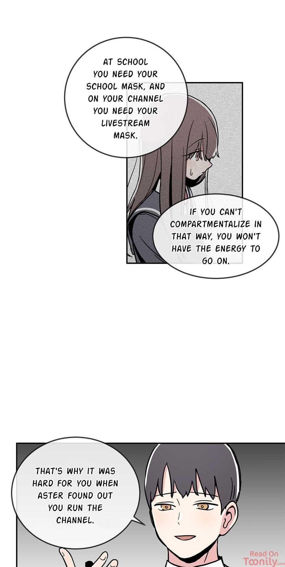 The Poem of Aster and Hana Manhwa - Chapter 43 Page 29