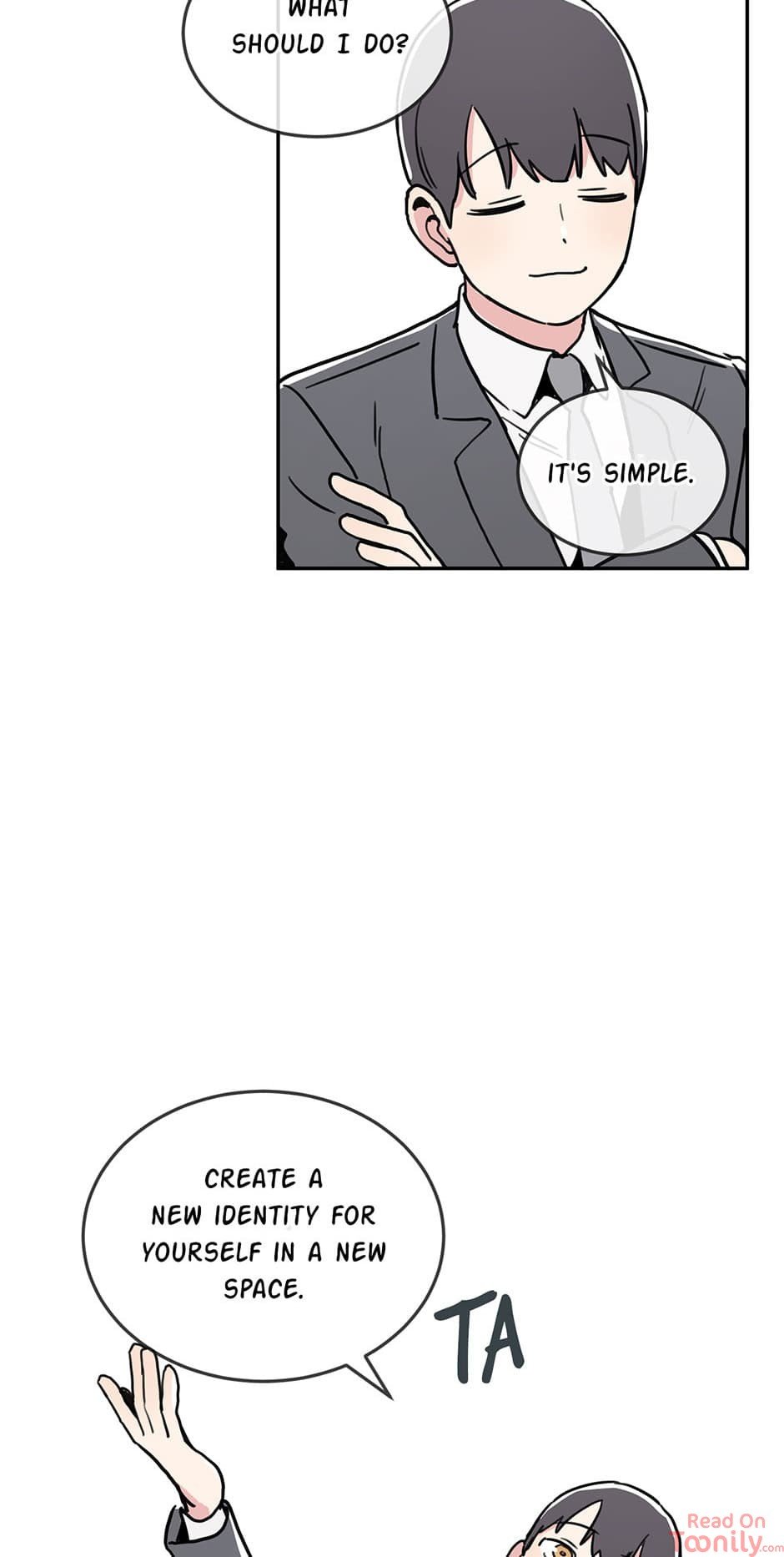 The Poem of Aster and Hana Manhwa - Chapter 43 Page 31