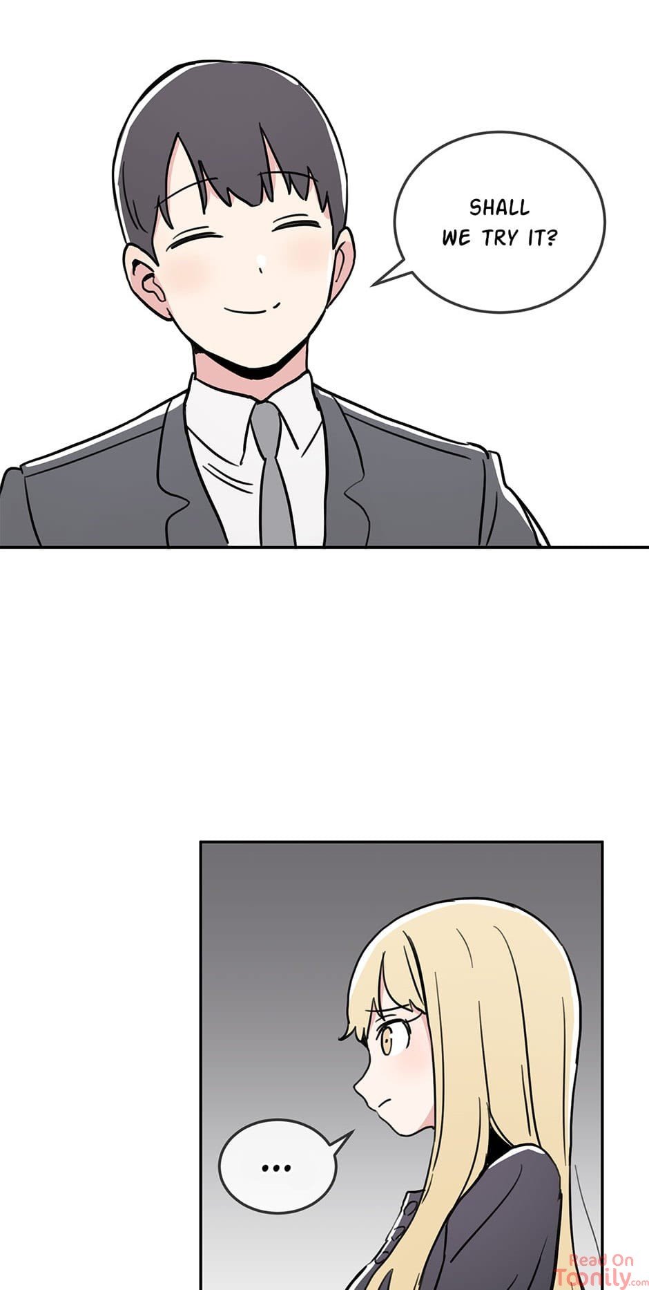 The Poem of Aster and Hana Manhwa - Chapter 43 Page 33