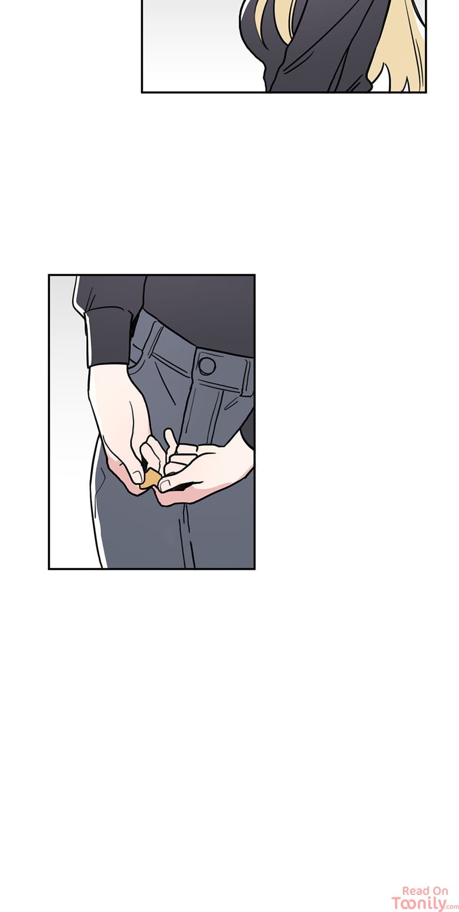 The Poem of Aster and Hana Manhwa - Chapter 43 Page 34