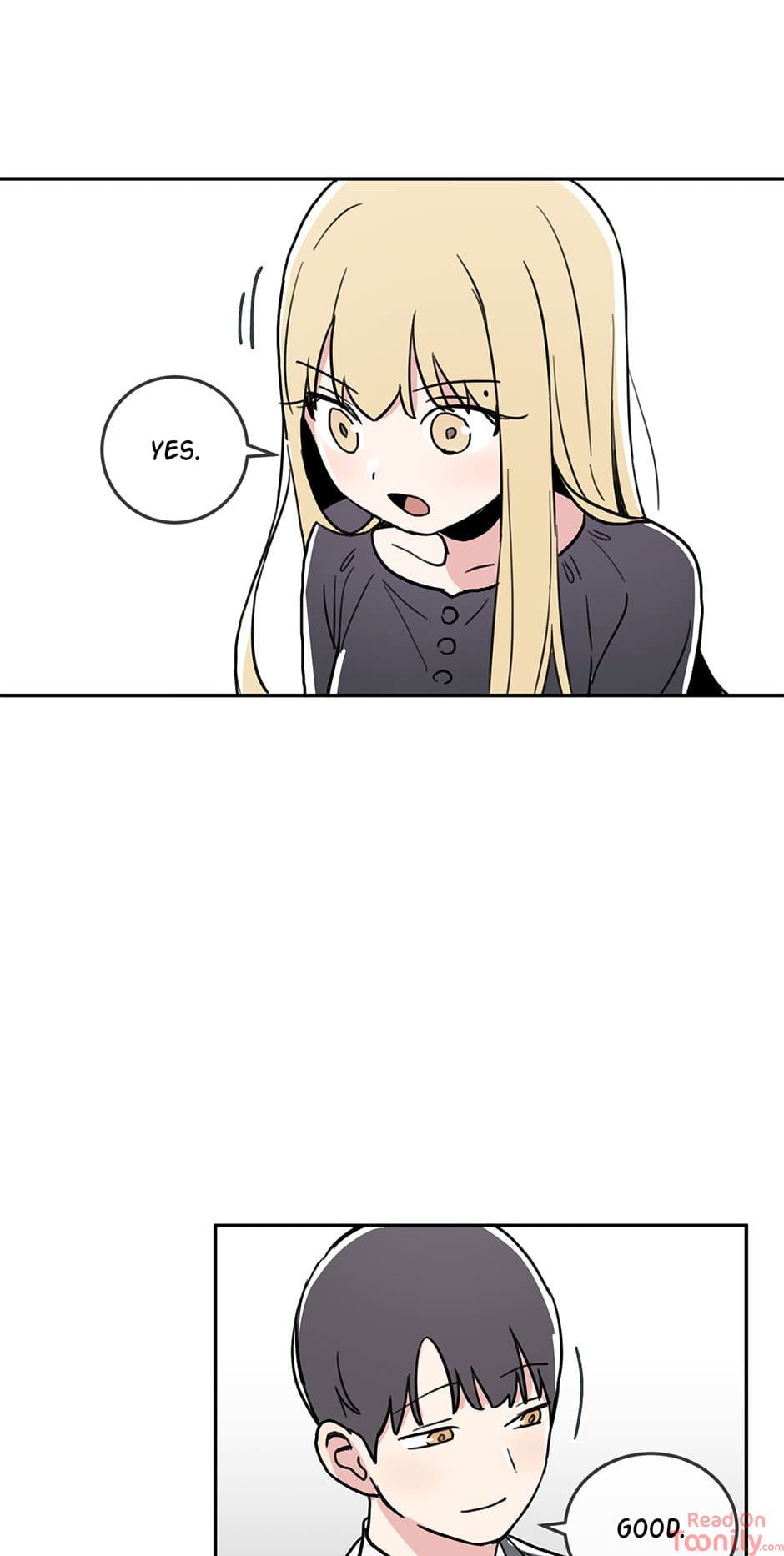 The Poem of Aster and Hana Manhwa - Chapter 43 Page 35