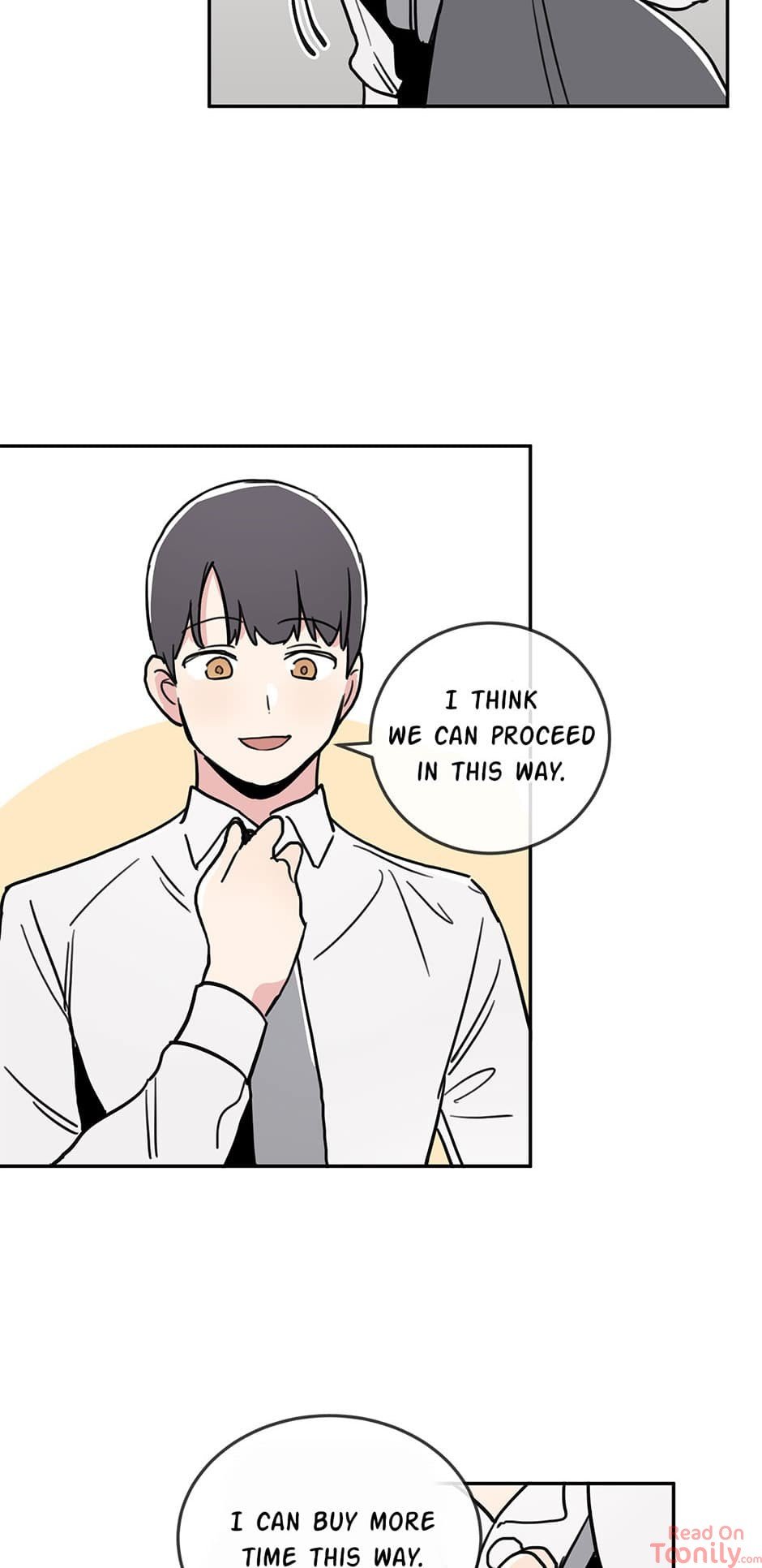 The Poem of Aster and Hana Manhwa - Chapter 43 Page 38