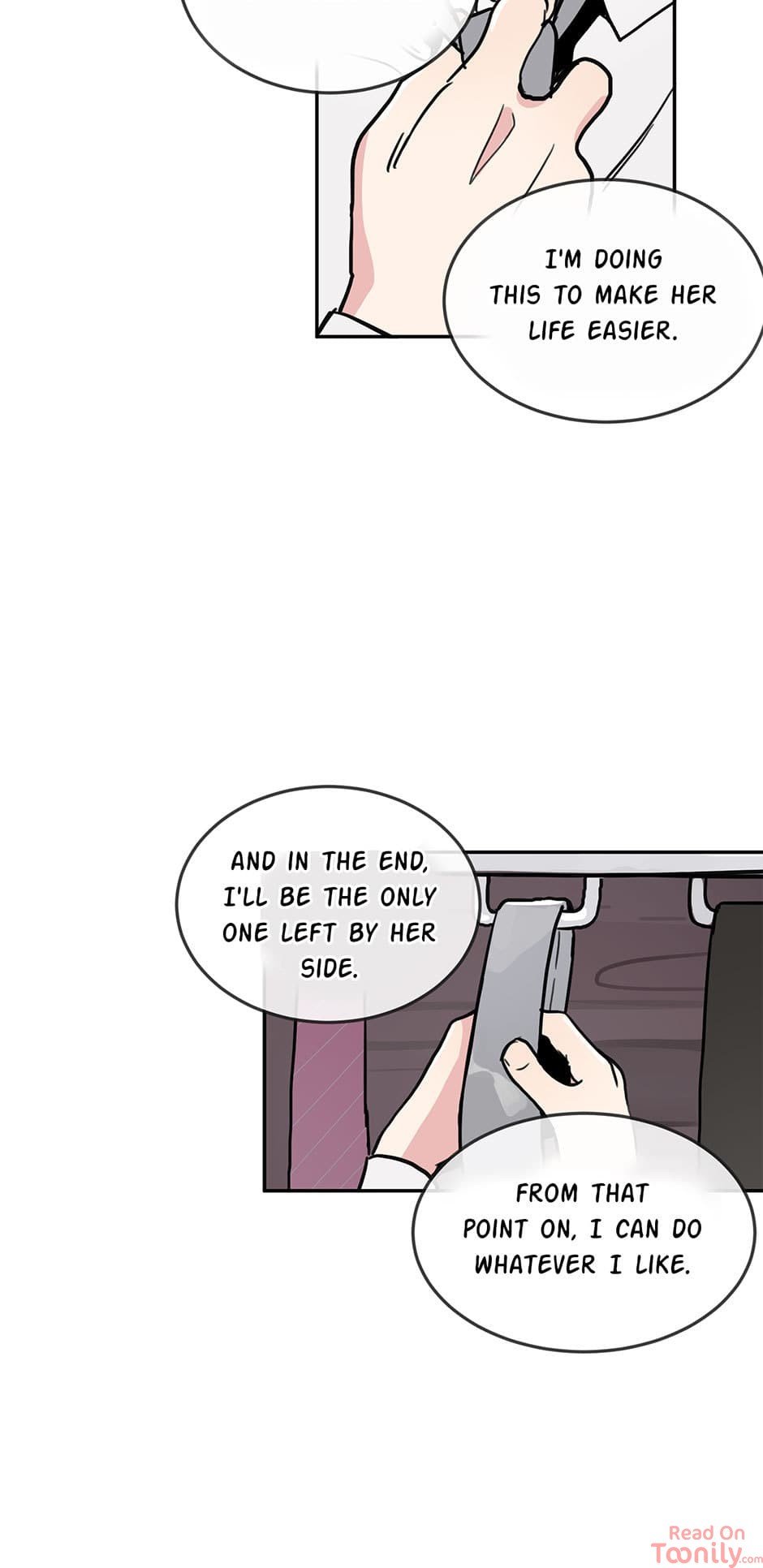 The Poem of Aster and Hana Manhwa - Chapter 43 Page 39