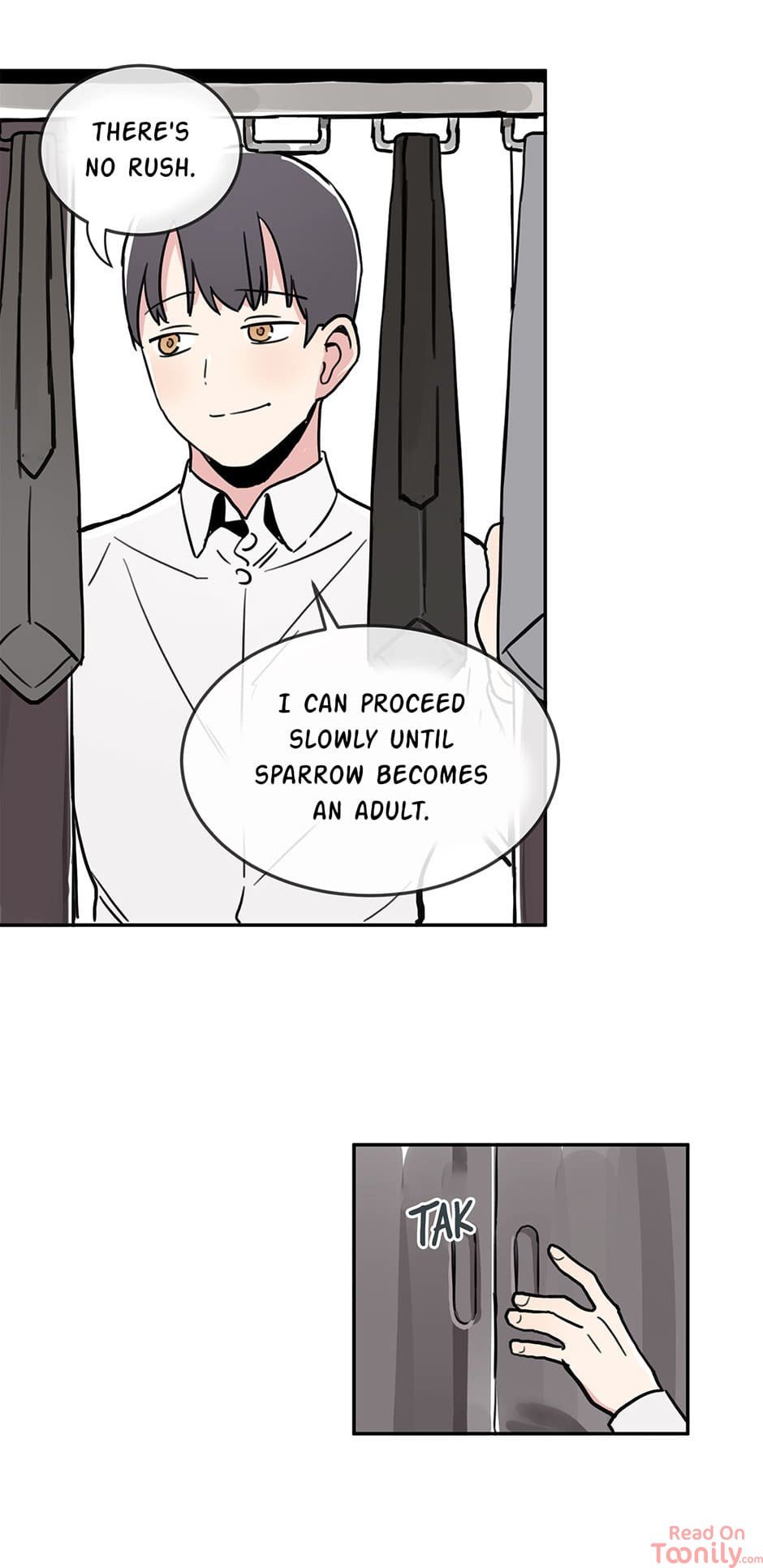 The Poem of Aster and Hana Manhwa - Chapter 43 Page 40