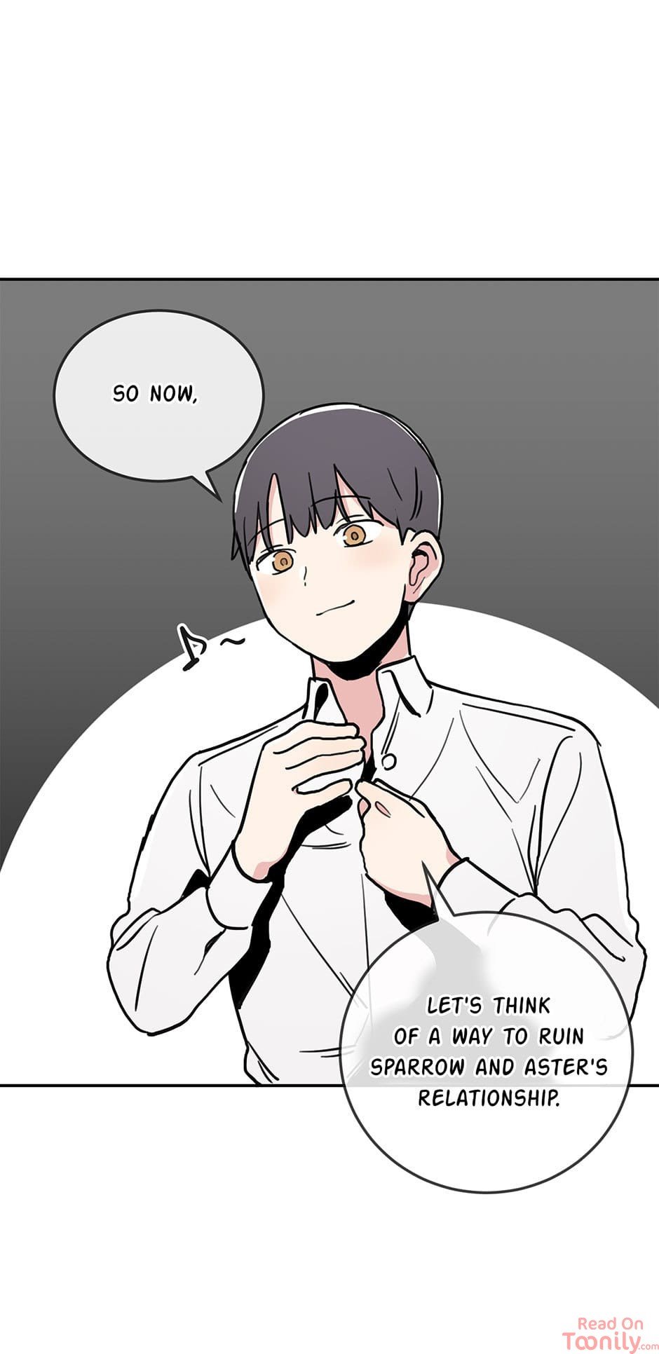 The Poem of Aster and Hana Manhwa - Chapter 43 Page 41