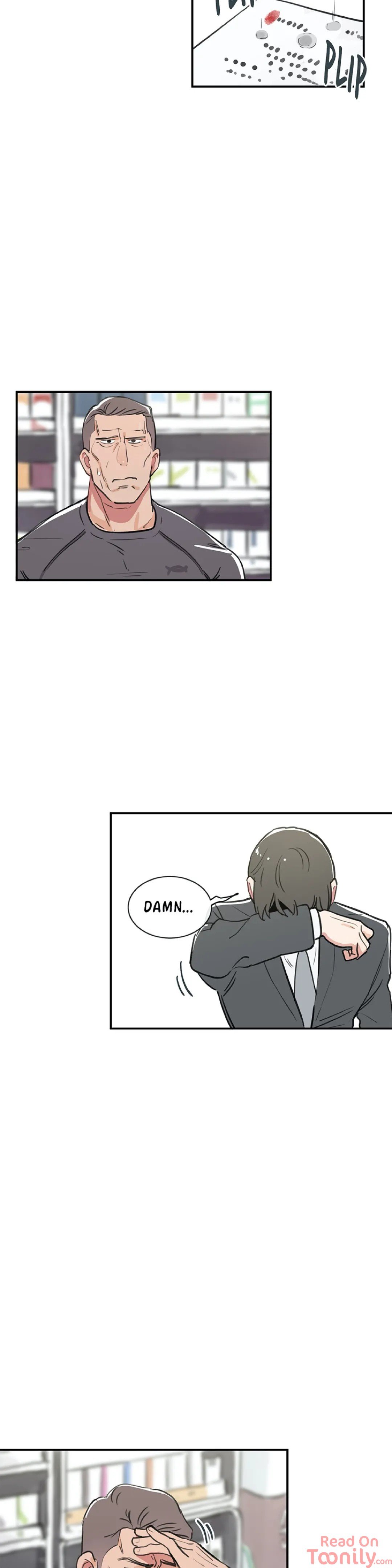 The Poem of Aster and Hana Manhwa - Chapter 24 Page 15