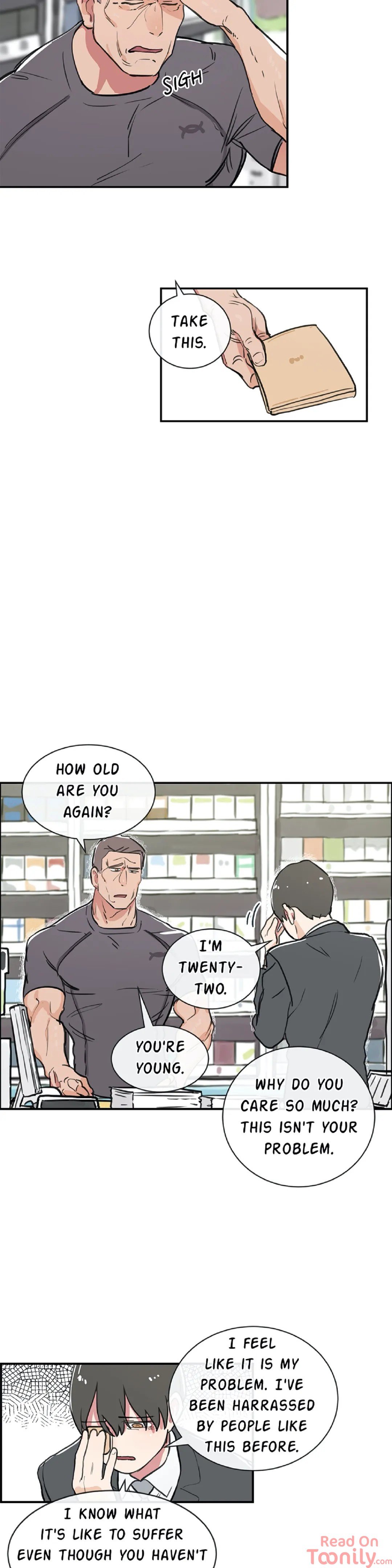 The Poem of Aster and Hana Manhwa - Chapter 24 Page 16