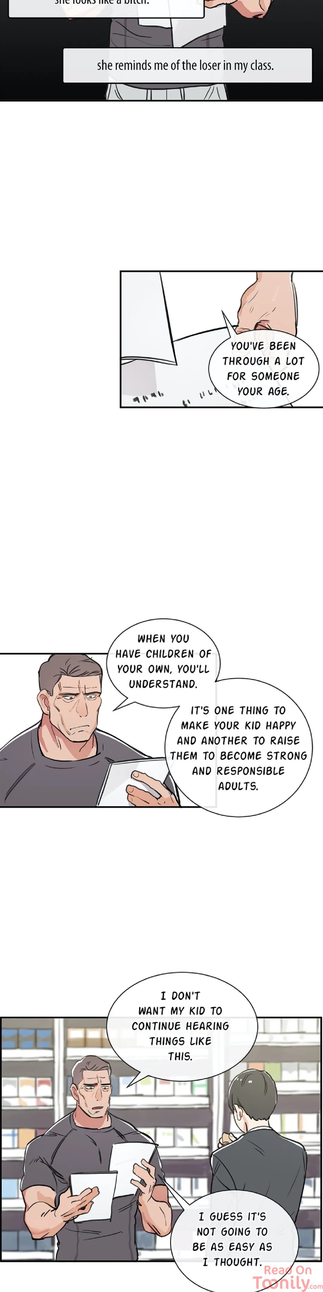 The Poem of Aster and Hana Manhwa - Chapter 24 Page 18