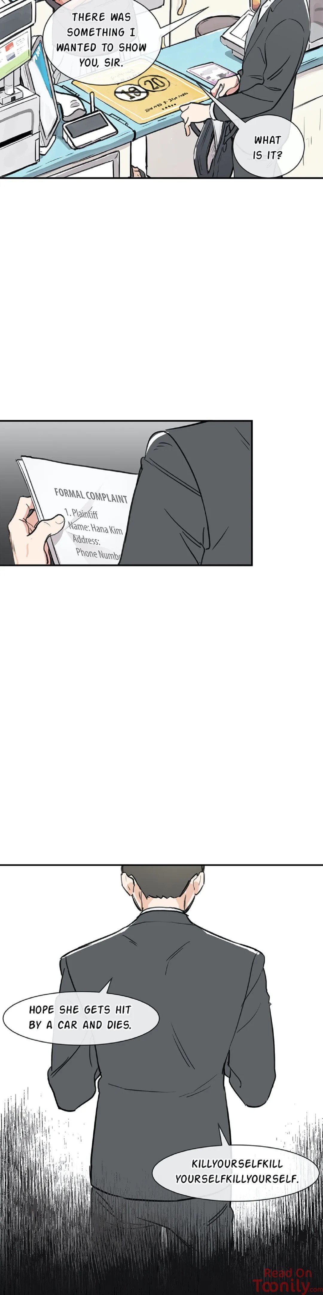 The Poem of Aster and Hana Manhwa - Chapter 24 Page 6