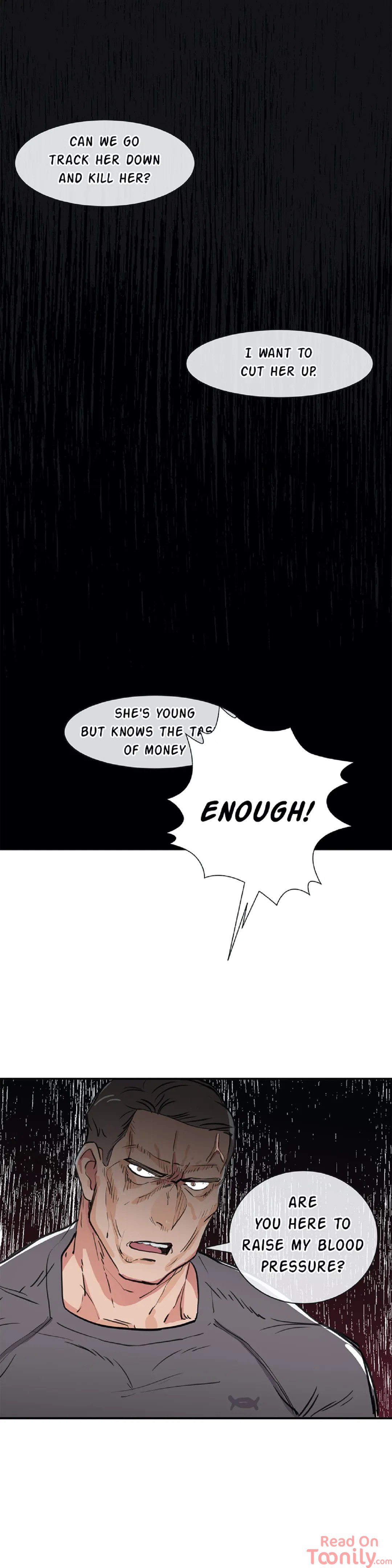 The Poem of Aster and Hana Manhwa - Chapter 24 Page 7