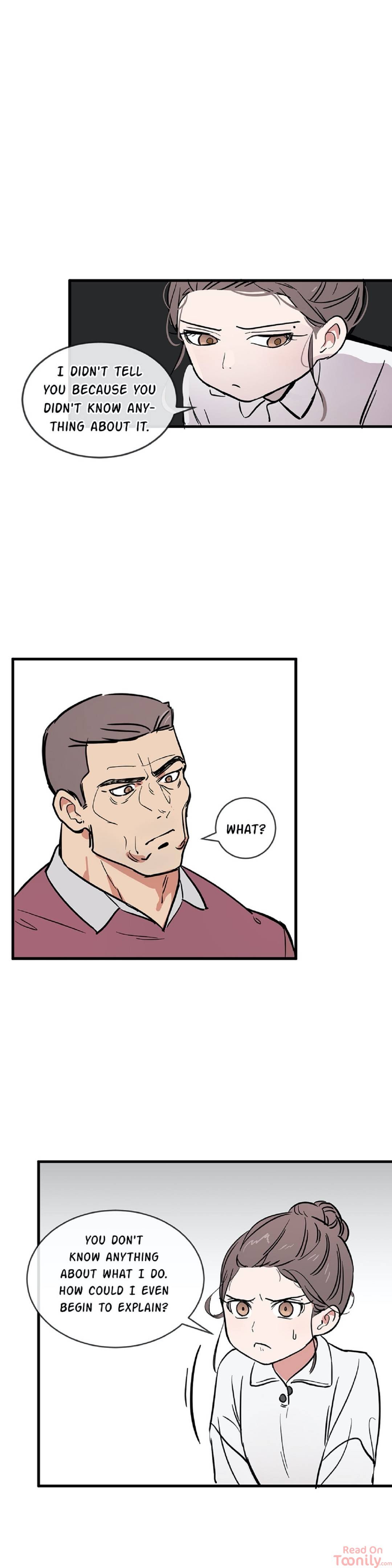 The Poem of Aster and Hana Manhwa - Chapter 15 Page 9