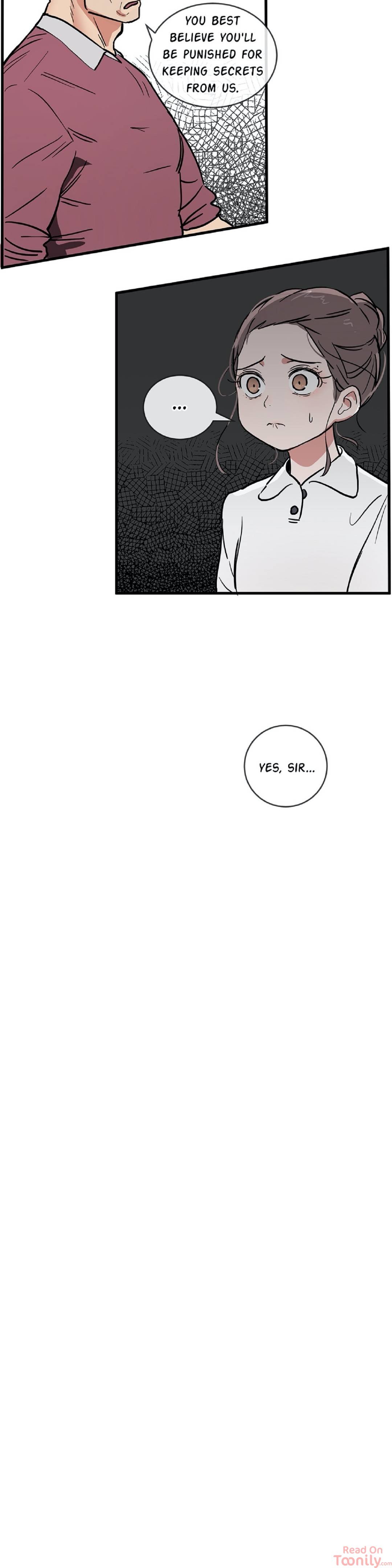 The Poem of Aster and Hana Manhwa - Chapter 15 Page 12