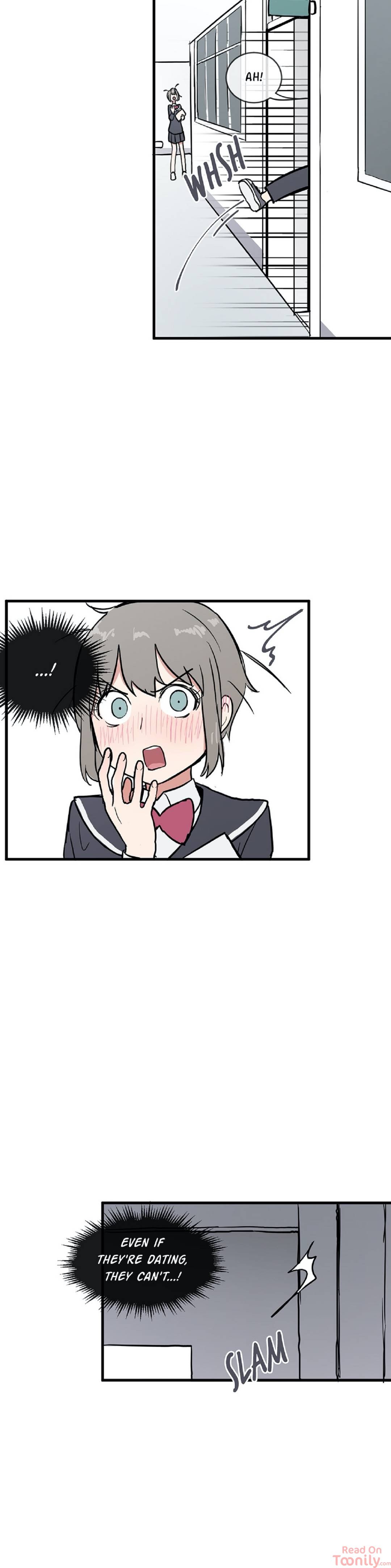 The Poem of Aster and Hana Manhwa - Chapter 15 Page 16