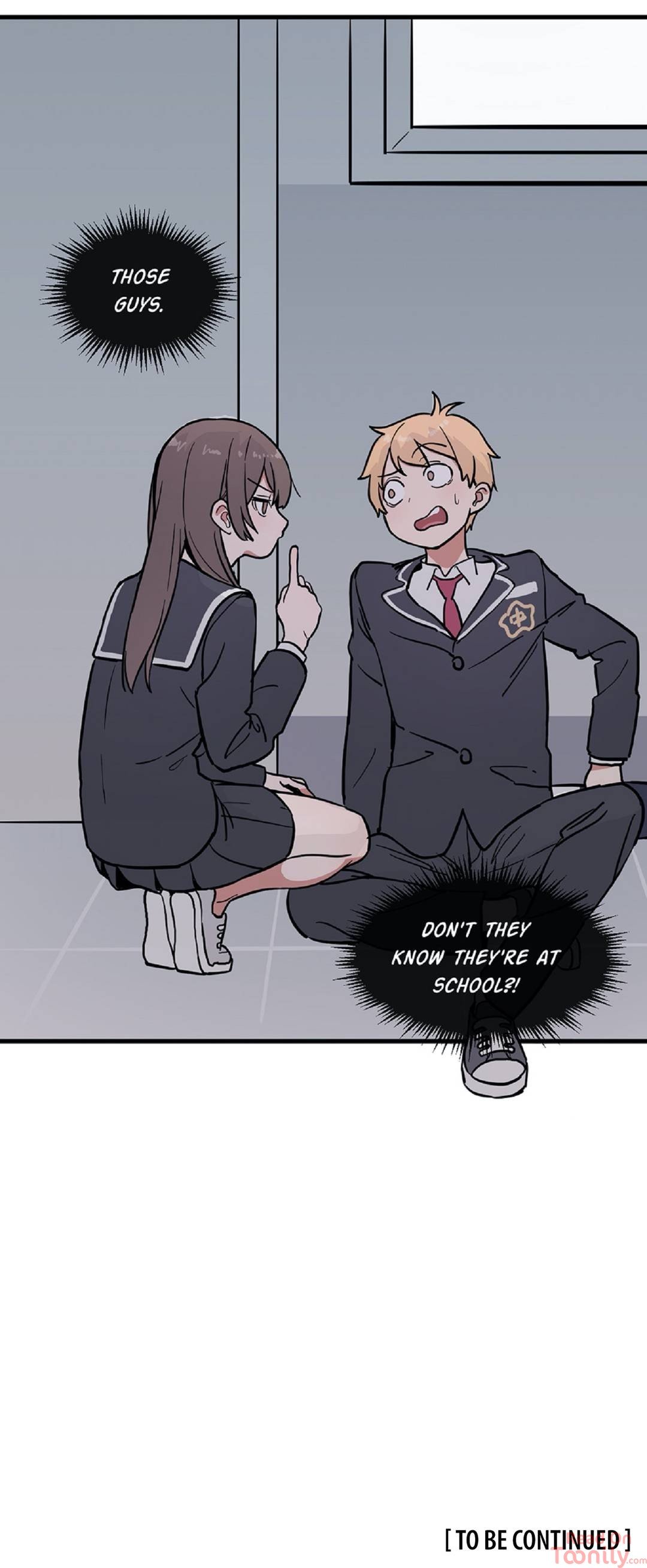 The Poem of Aster and Hana Manhwa - Chapter 15 Page 17