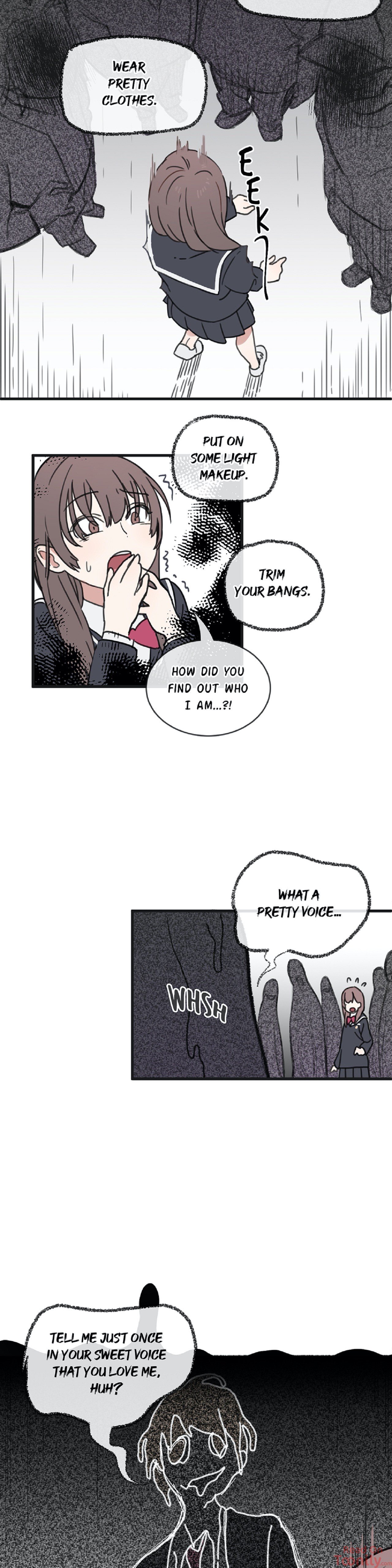 The Poem of Aster and Hana Manhwa - Chapter 2 Page 1