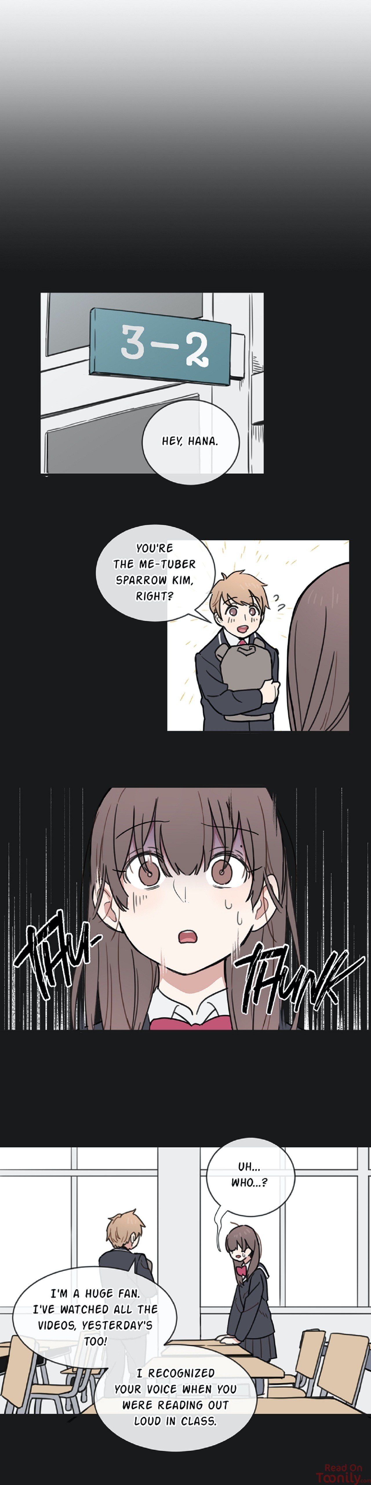 The Poem of Aster and Hana Manhwa - Chapter 2 Page 3